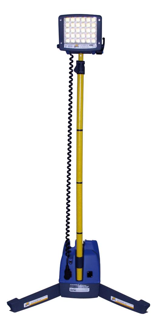 SETO Power LED, unser mobiles Lichtsystem, 3 Varianten