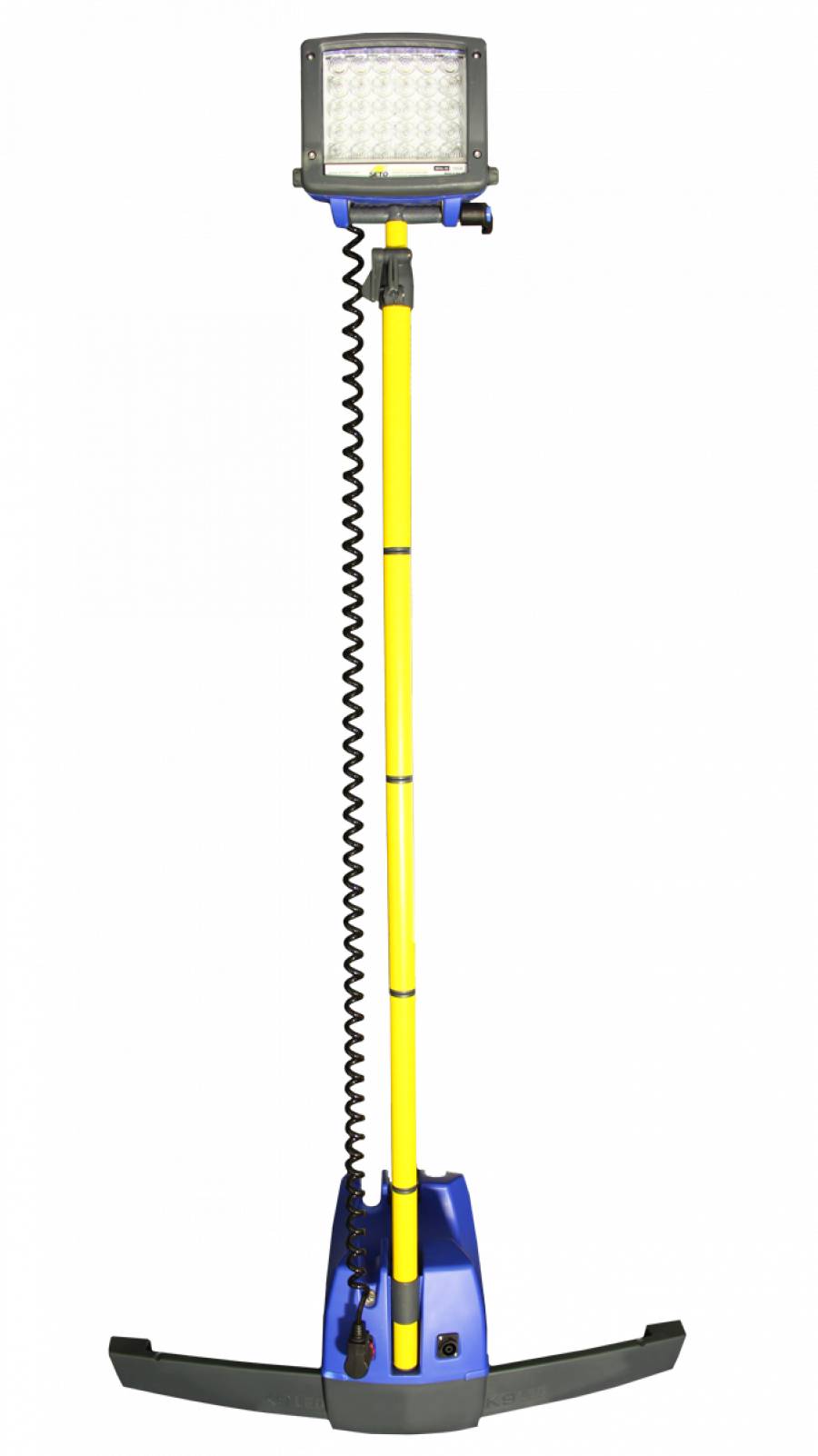 SETO Power LED, unser mobiles Lichtsystem, 3 Varianten