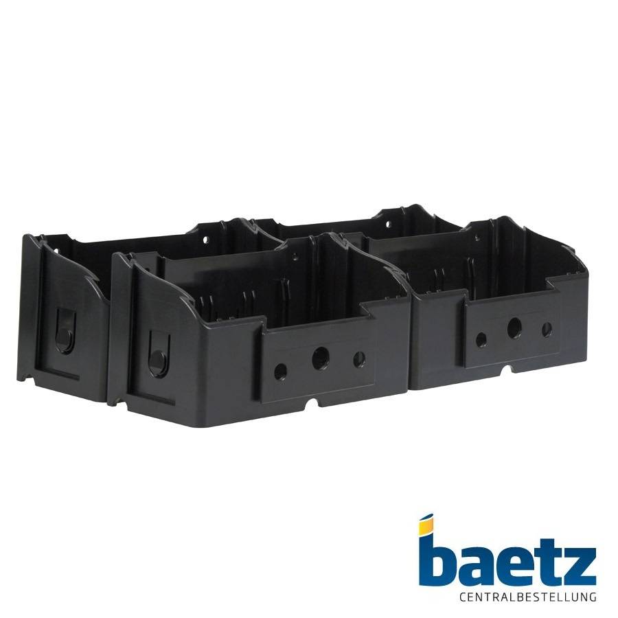 Transportbox und/oder Ladebox, Euro-Blitz Compact