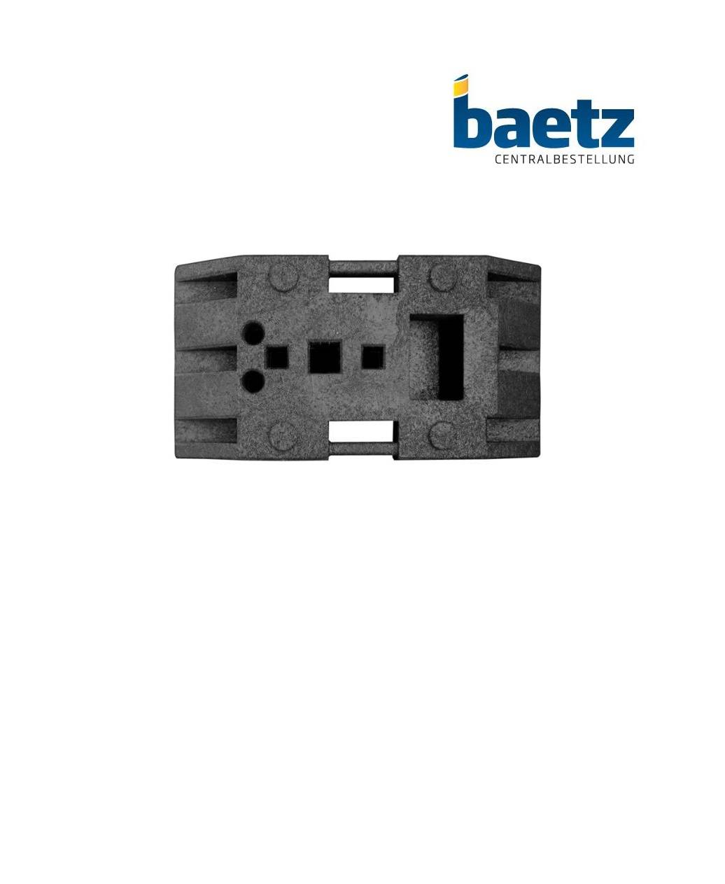 Universalfußplatte, Kennung K1