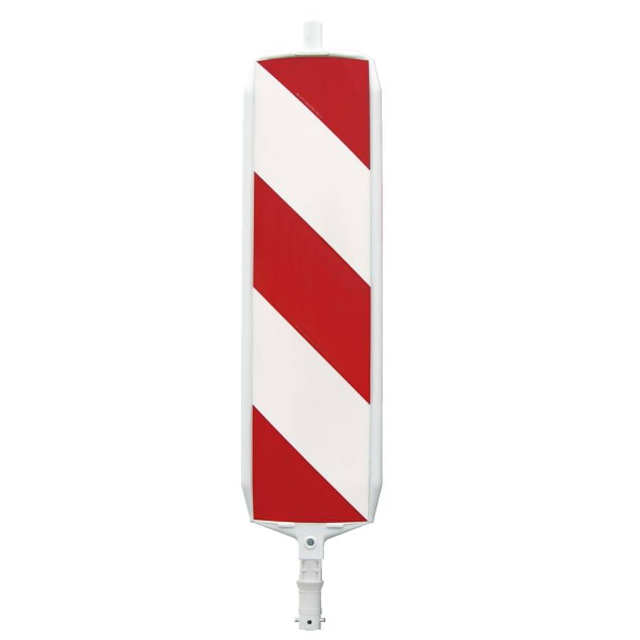 Leitbake / Warnbake, D-System, BASt-geprüft, RA1 und RA2