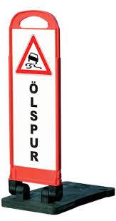 Klapp-Bake, Leitbake / Warnbake - Warnmax Individuell