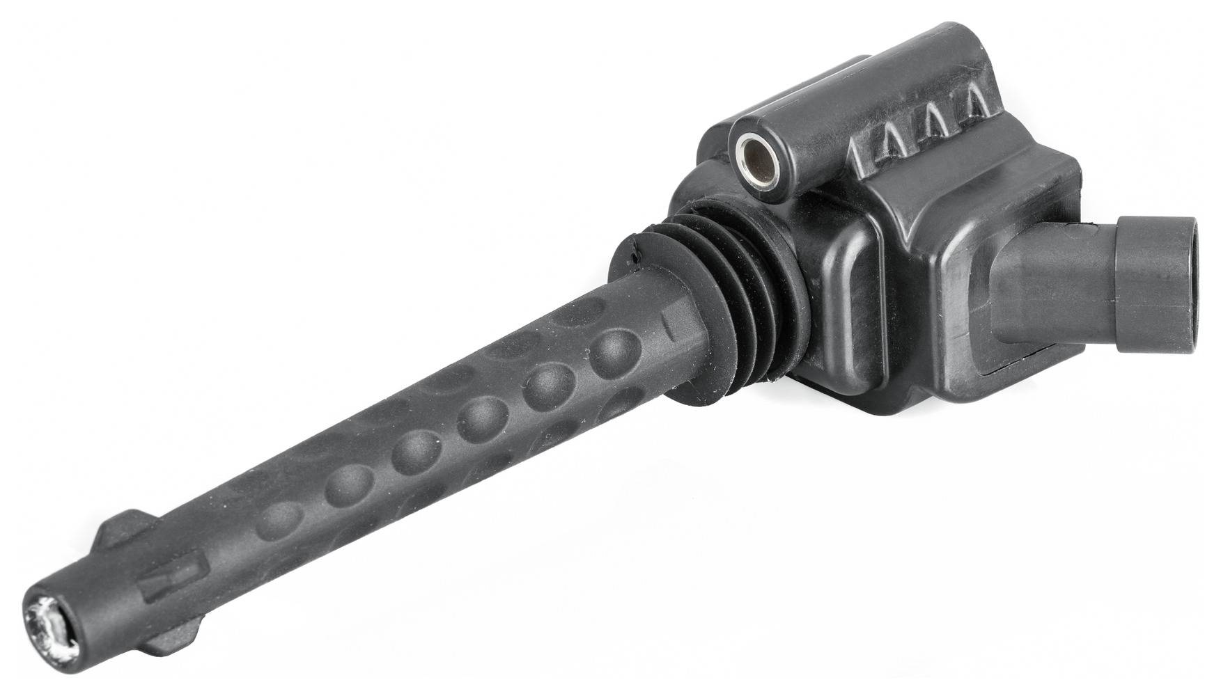 HELLA 5DA 358 057-871 Zündspule - 3-polig - Kerzenschachtzündspule - geschraubt