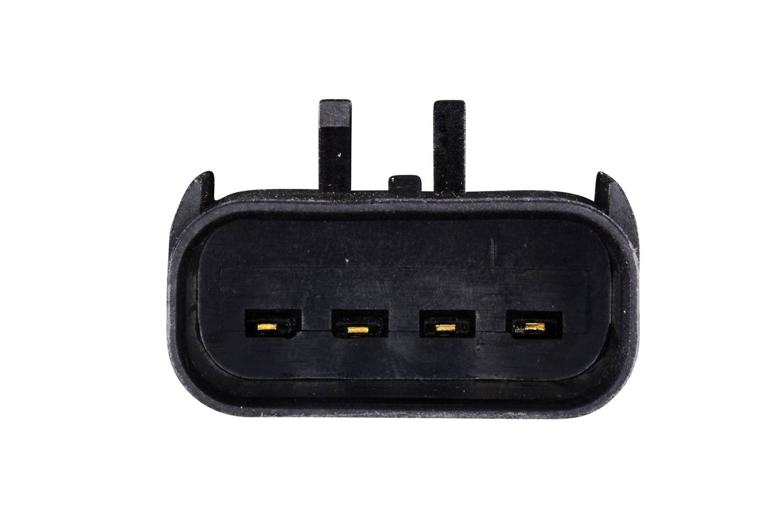 HELLA 5DA 230 035-741 Zündspule - 4-polig - Blockzündspule - geschraubt