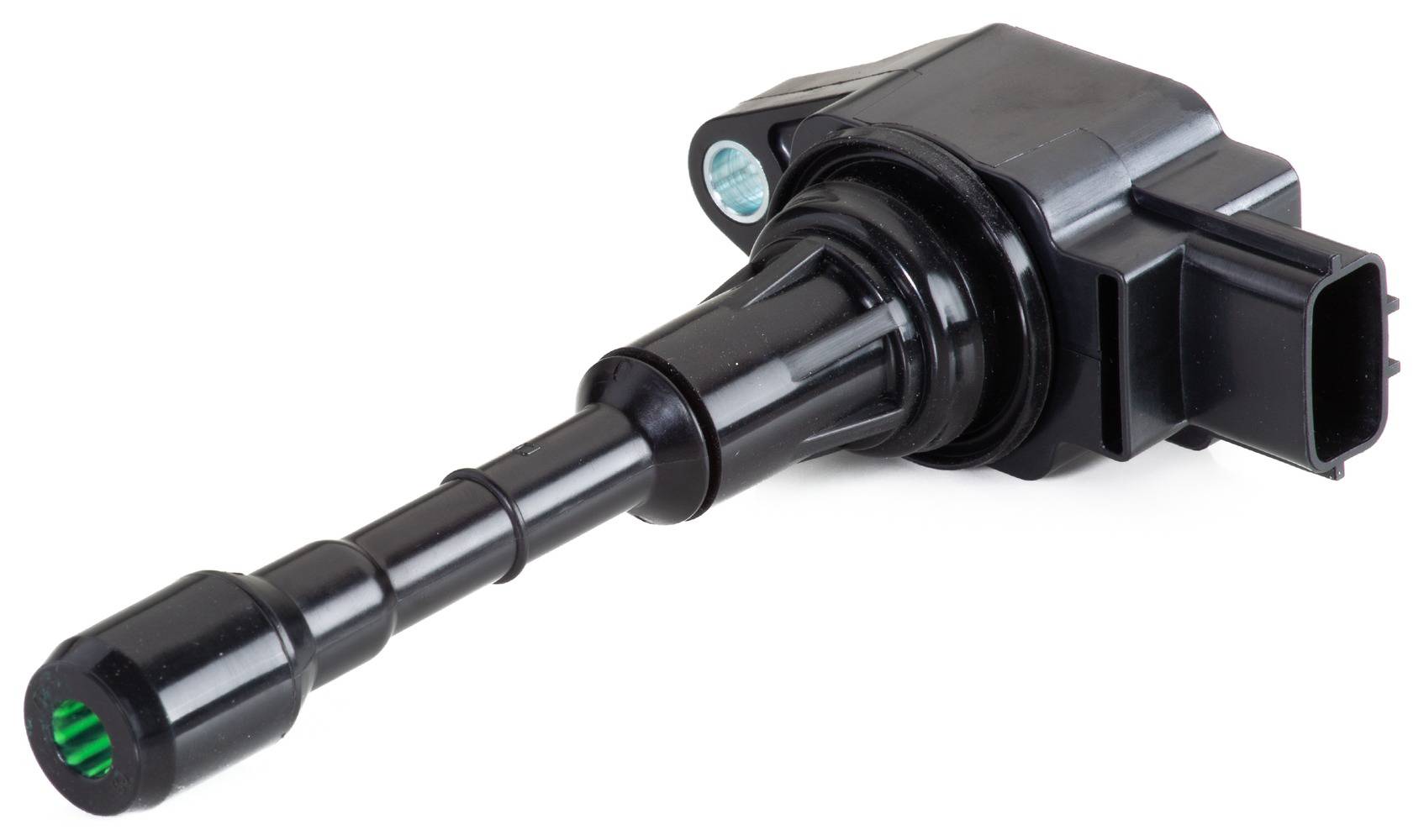 HELLA 5DA 358 057-691 Zündspule - 3-polig - Kerzenschachtzündspule - geschraubt