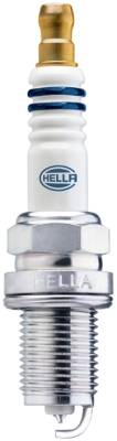 HELLA 8EH 188 706-061 Zündkerze - Iridium Pro IM7RC-11P - SW: 16 - Gewindelänge: 19mm - Außengewinde