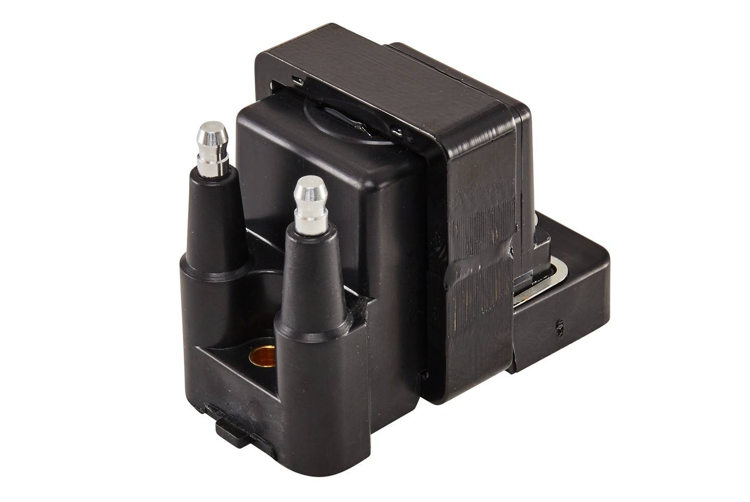 HELLA 5DA 230 035-151 Zündspule - 2-polig - Doppelzündspule - geschraubt - mit Dichtung