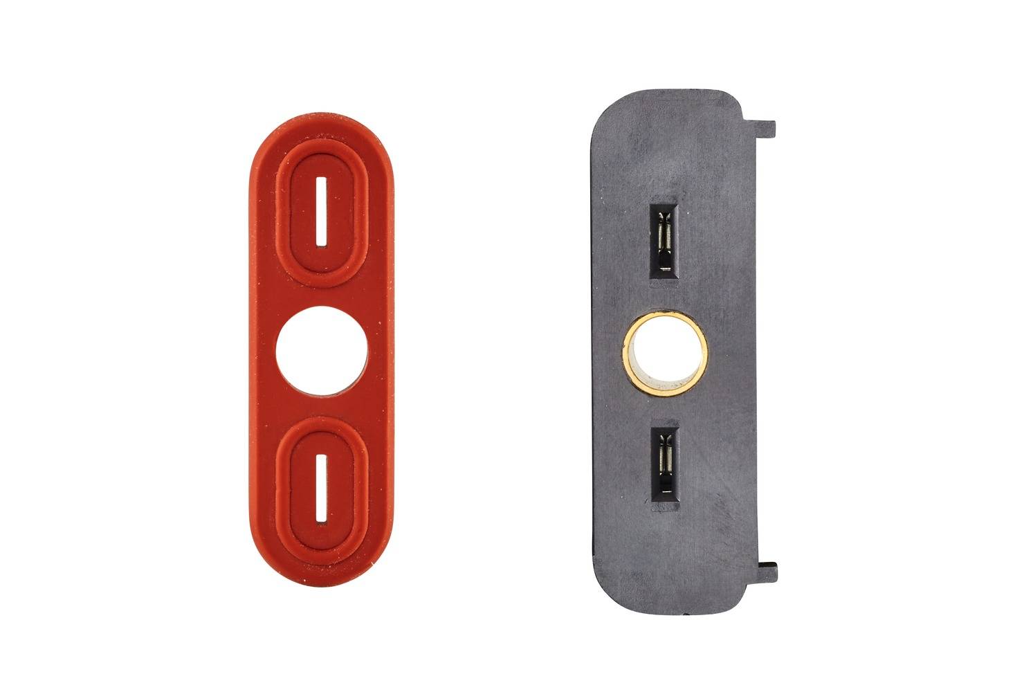 HELLA 5DA 230 035-151 Zündspule - 2-polig - Doppelzündspule - geschraubt - mit Dichtung