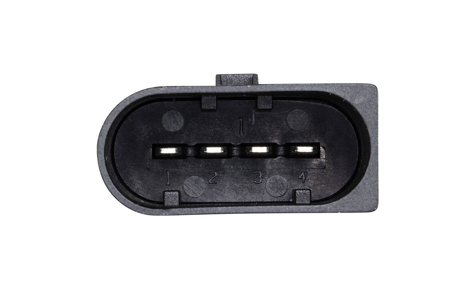 HELLA 5DA 193 175-951 Zündspule - 12V - 4-polig - Kerzenschachtzündspule - geschraubt