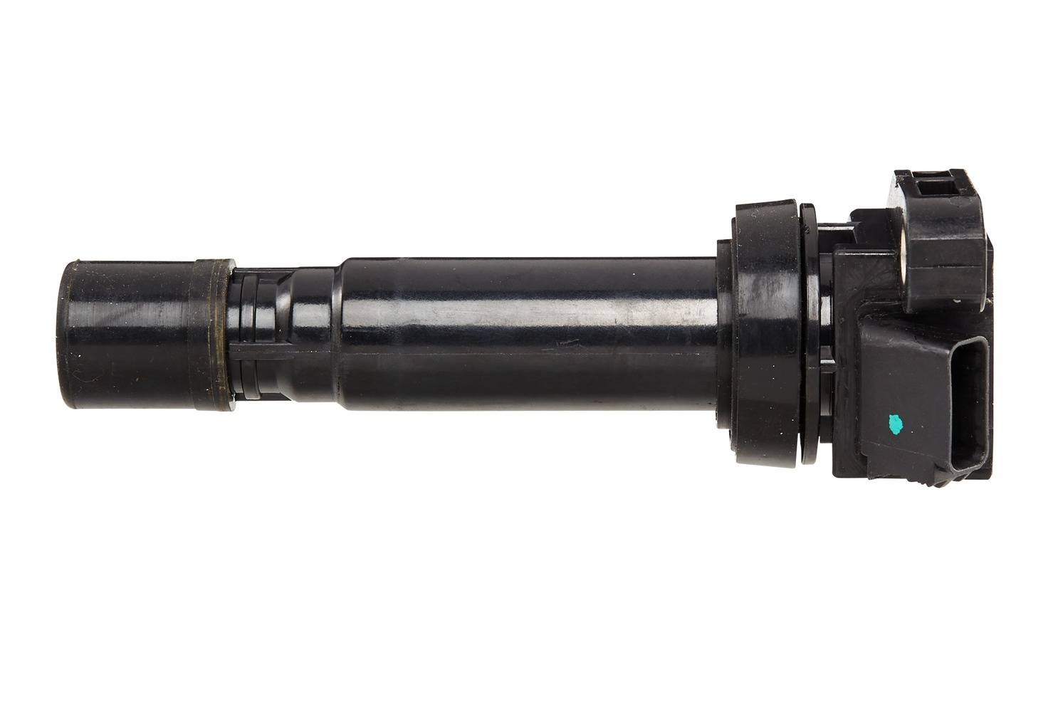 HELLA 5DA 358 057-331 Zündspule - 12V - 3-polig - Kerzenschachtzündspule - geschraubt