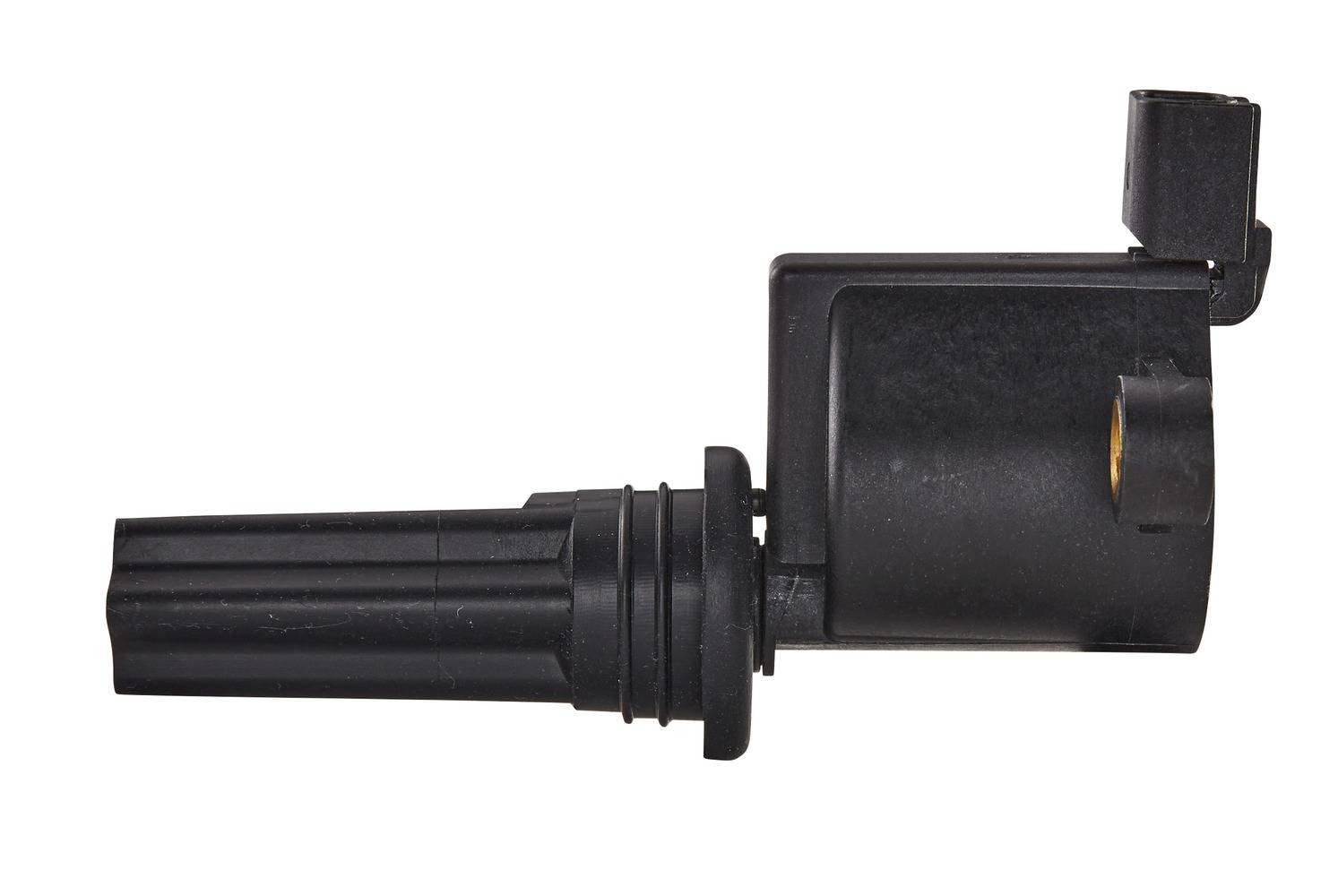 HELLA 5DA 230 035-231 Zündspule - 2-polig - Kerzenschachtzündspule - geschraubt