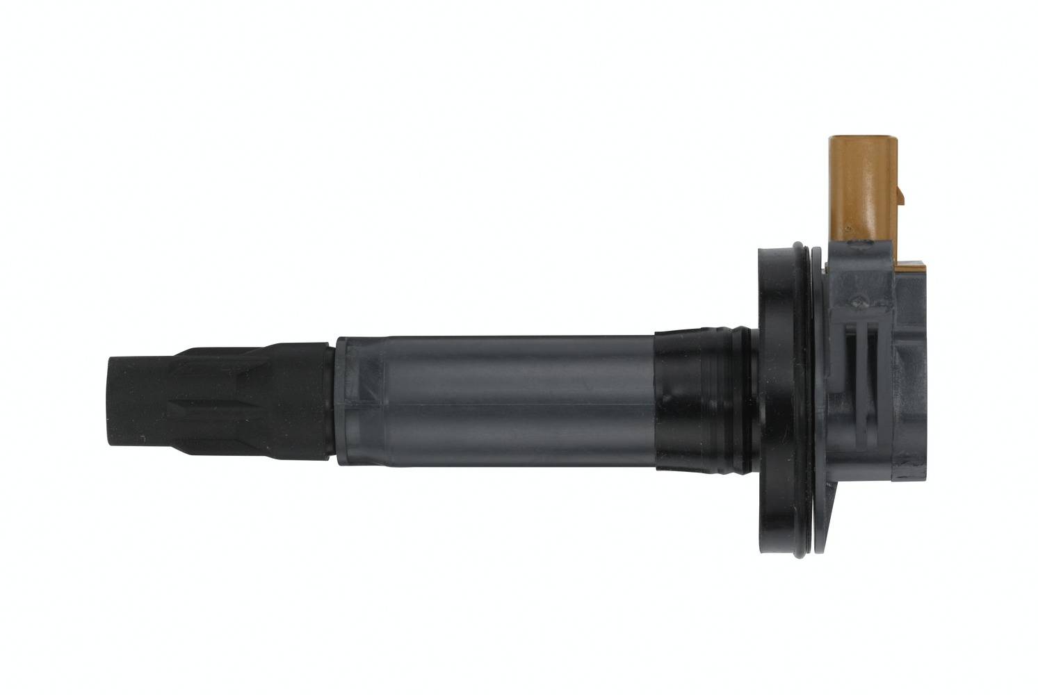 HELLA 5DA 230 036-471 Zündspule - 3-polig - Kerzenschachtzündspule - geschraubt