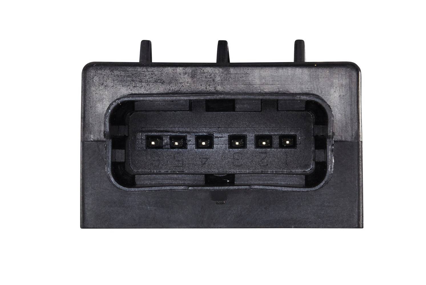 HELLA 5DA 358 057-861 Zündspule - 6-polig - Zündspulenleiste - geschraubt