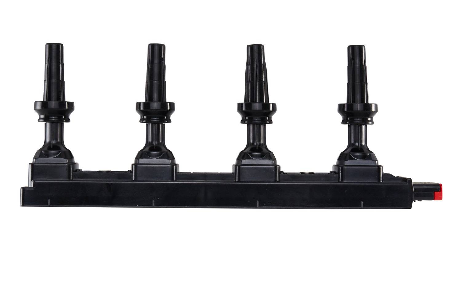 HELLA 5DA 358 057-861 Zündspule - 6-polig - Zündspulenleiste - geschraubt