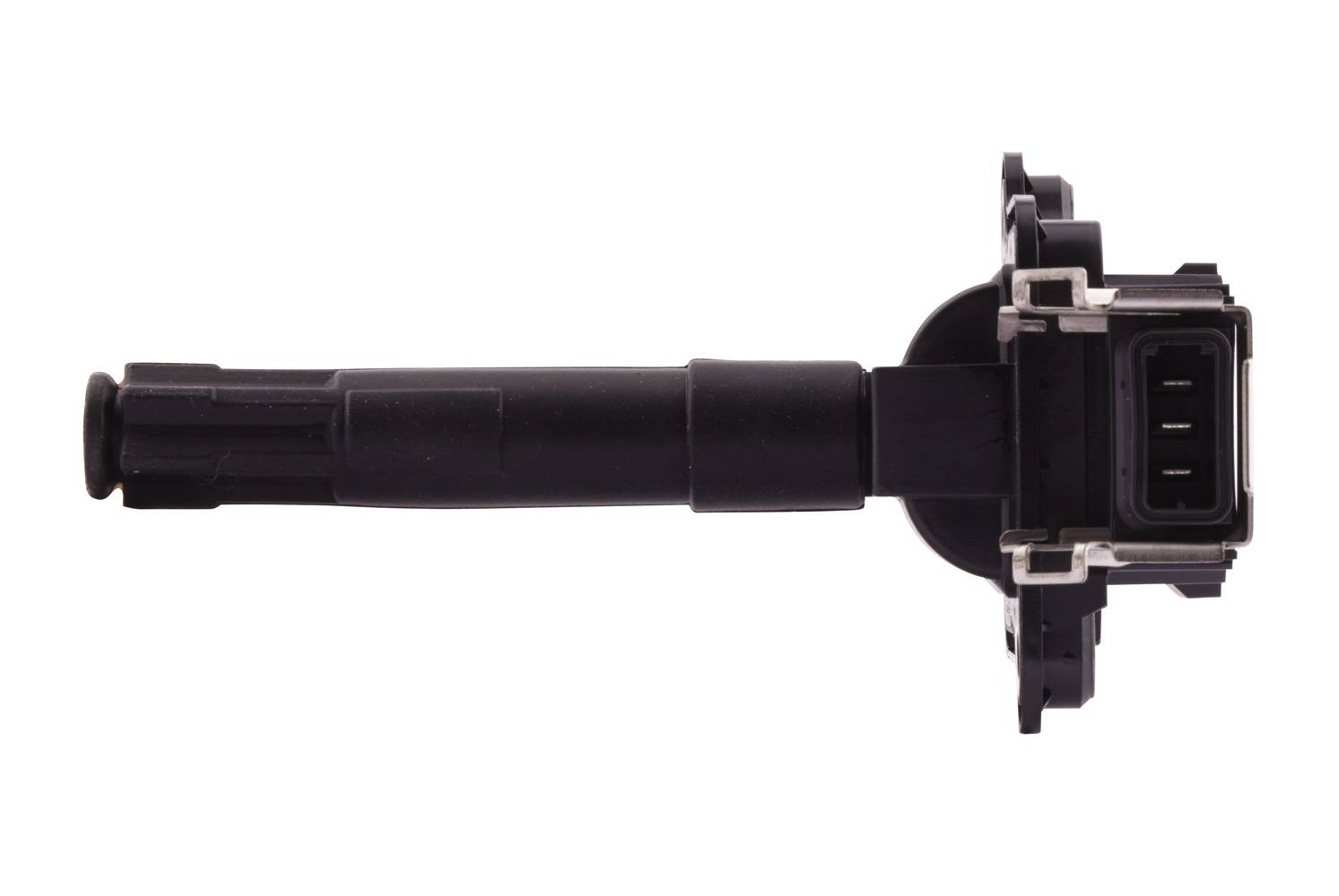 HELLA 5DA 358 000-051 Zündspule - 12V - 3-polig - inkl. Zündkerzenstecker/Kerzenschachtzündspule - g