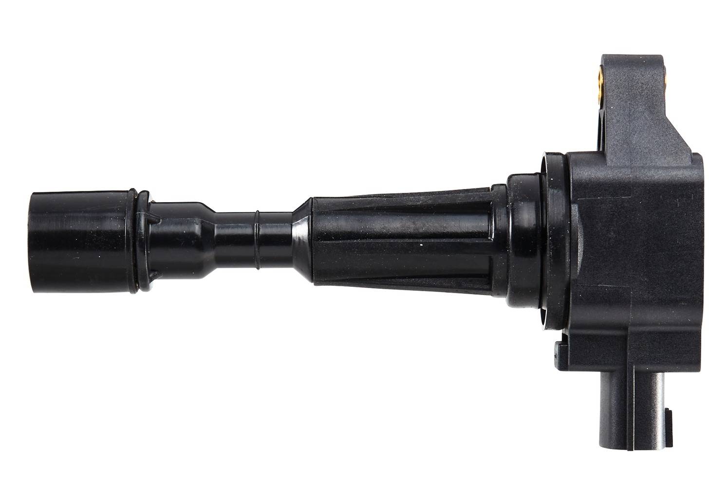 HELLA 5DA 358 057-021 Zündspule - 12V - 3-polig - Kerzenschachtzündspule - geschraubt