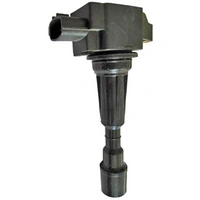 HELLA 5DA 358 057-021 Zündspule - 12V - 3-polig - Kerzenschachtzündspule - geschraubt HELLA 5DA 358 057-021 Zündspule - 12V - 3-polig - Kerzenschachtzündspule - geschraubt