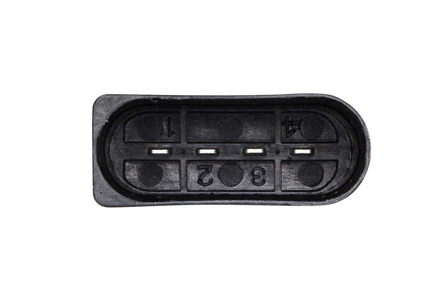 HELLA 5DA 358 000-001 Zündspule - 12V - 4-polig - Kerzenschachtzündspule - gesteckt