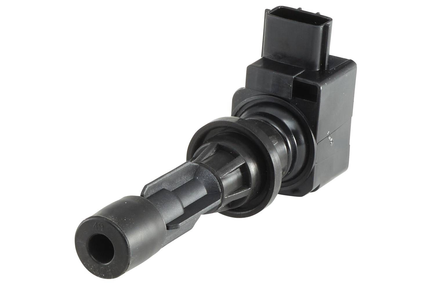 HELLA 5DA 230 036-061 Zündspule - 3-polig - Kerzenschachtzündspule - geschraubt