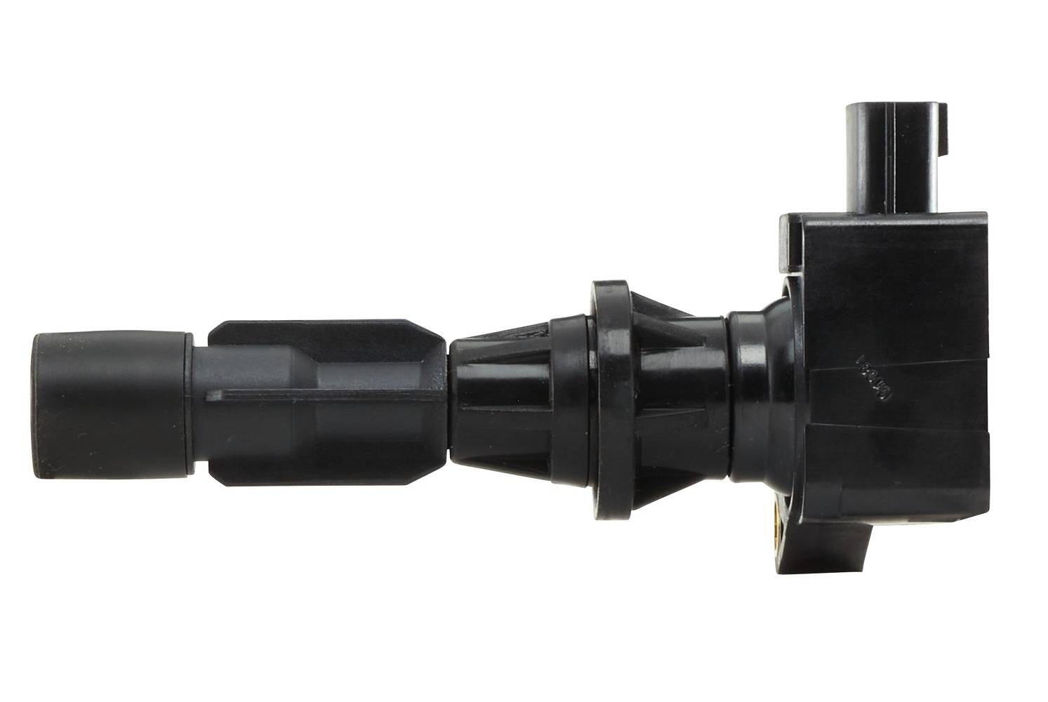 HELLA 5DA 230 036-061 Zündspule - 3-polig - Kerzenschachtzündspule - geschraubt