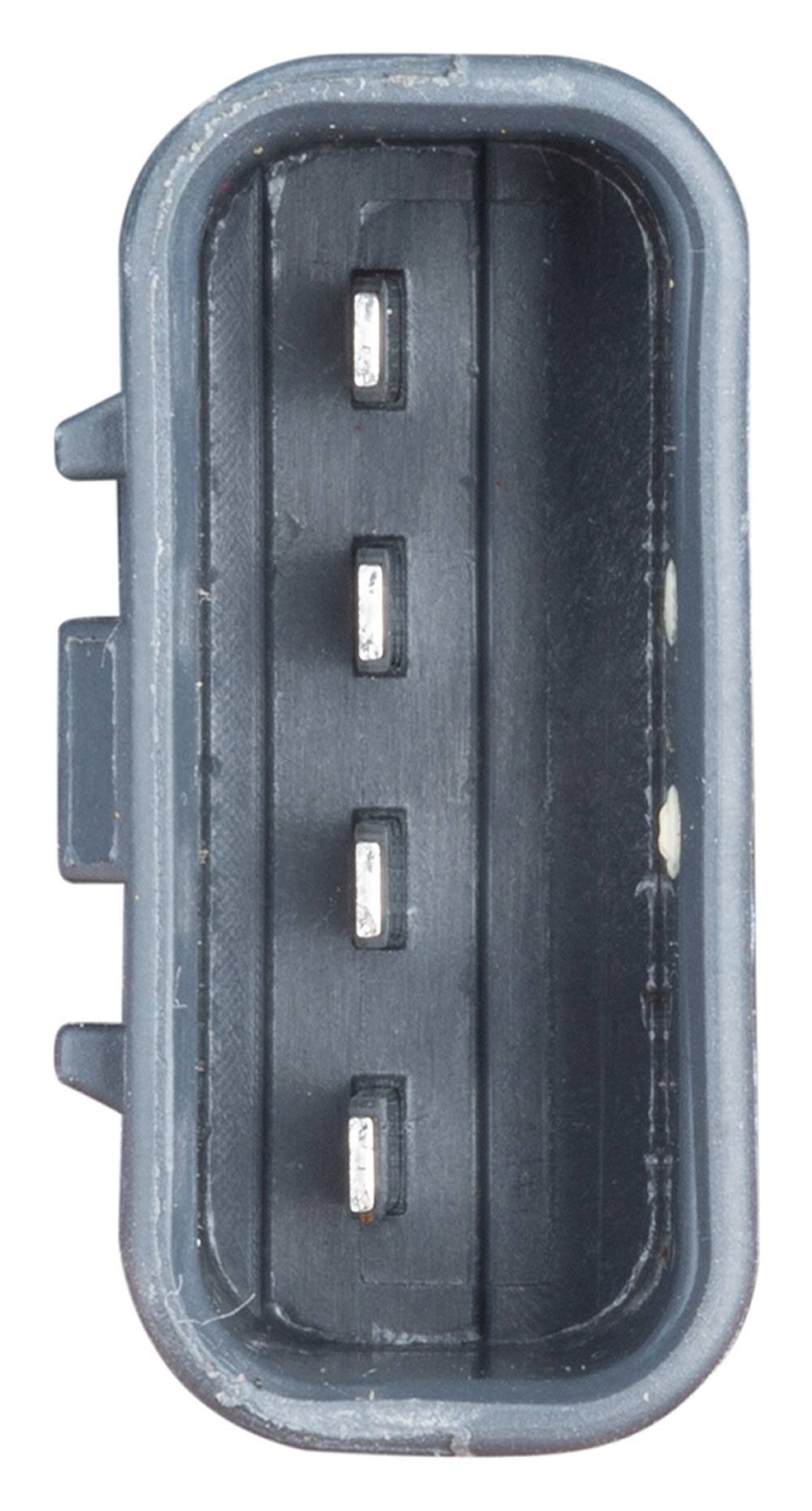 HELLA 5DA 358 057-451 Zündspule - 4-polig - Kerzenschachtzündspule - geschraubt