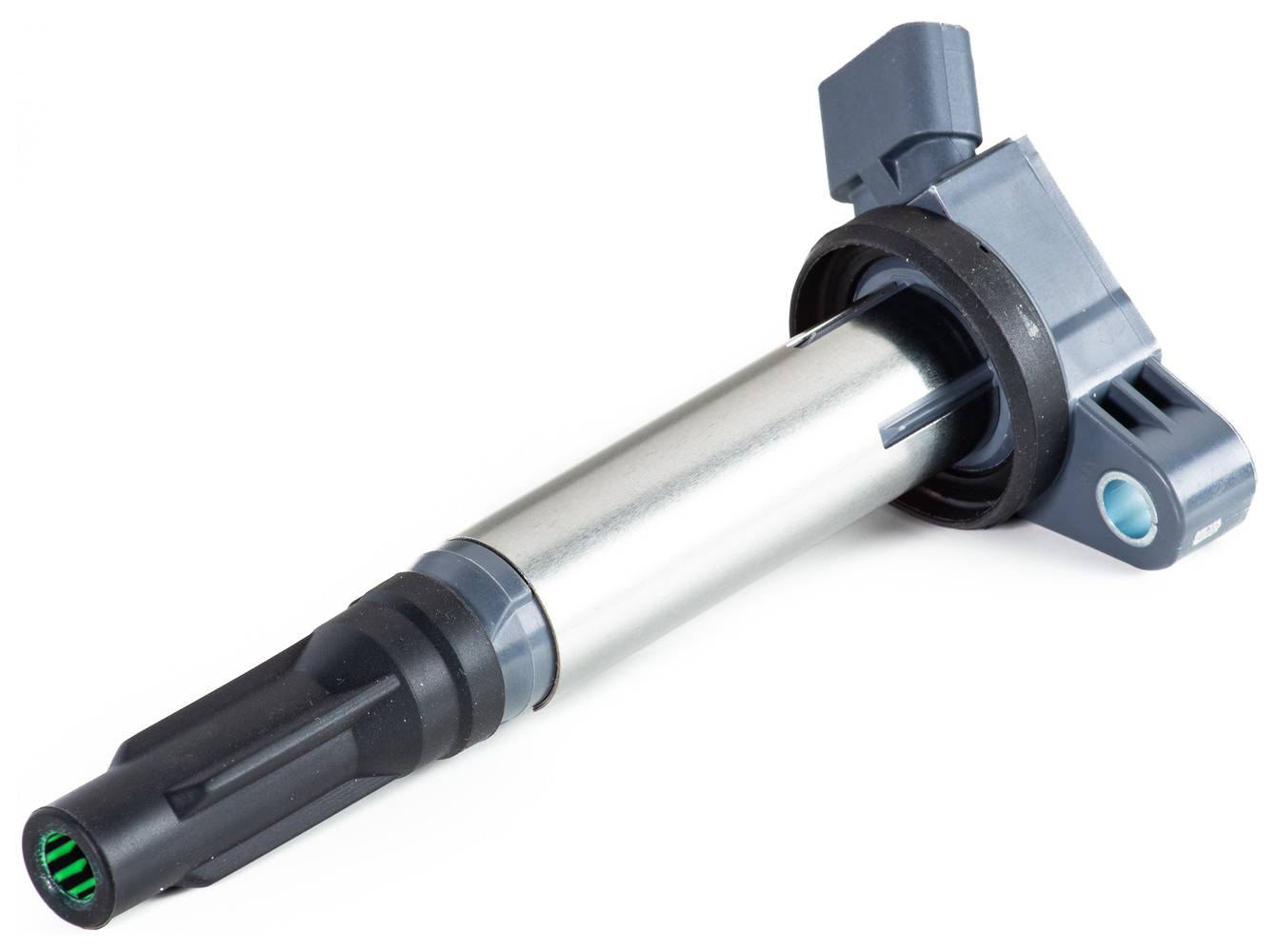 HELLA 5DA 358 057-451 Zündspule - 4-polig - Kerzenschachtzündspule - geschraubt