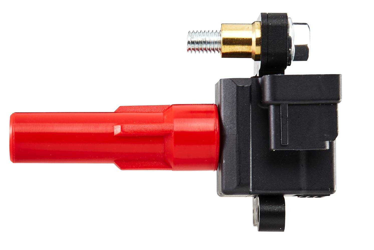 HELLA 5DA 230 036-571 Zündspule - 3-polig - Kerzenschachtzündspule - geschraubt