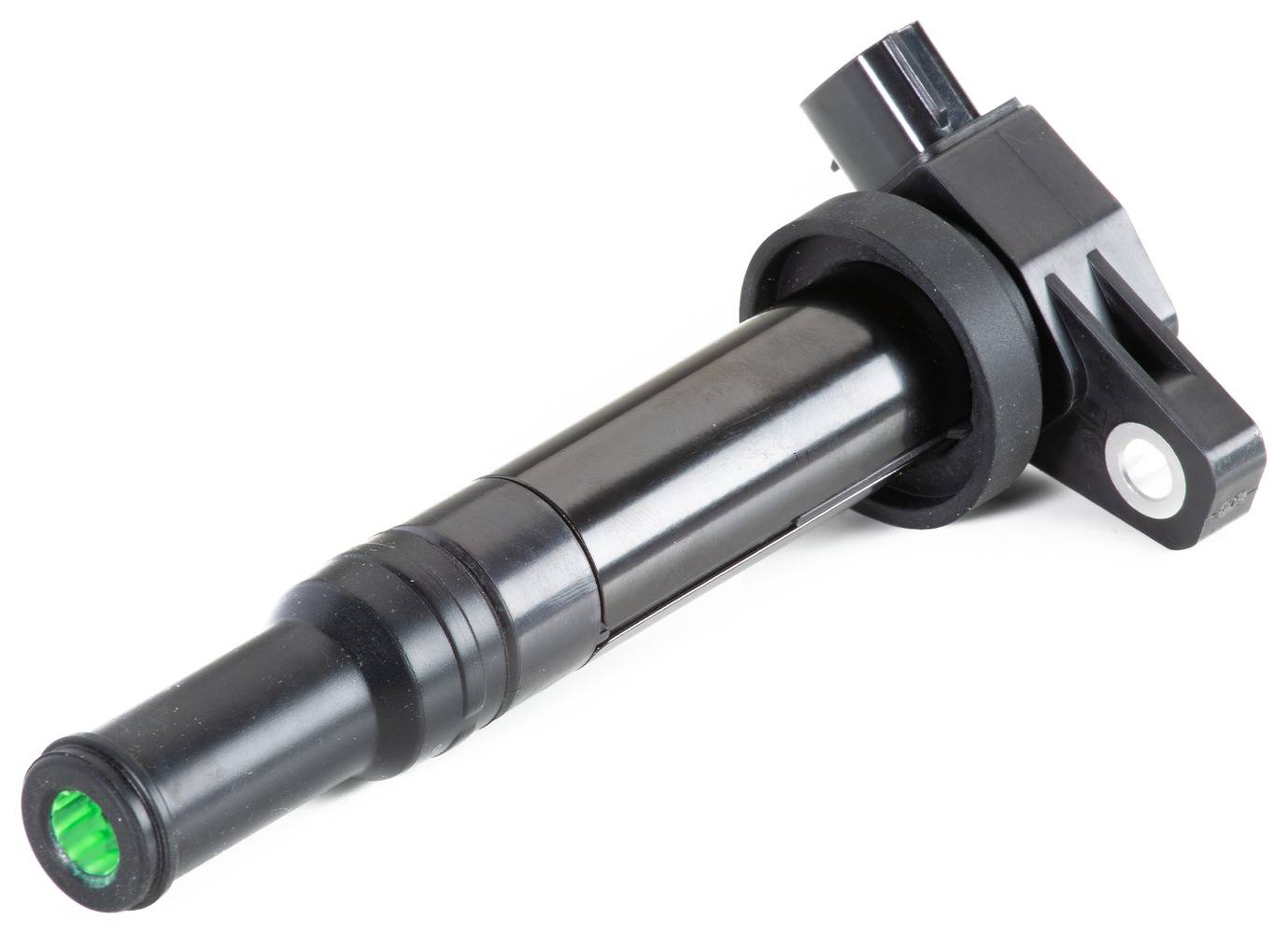 HELLA 5DA 358 057-621 Zündspule - 2-polig - Kerzenschachtzündspule - geschraubt