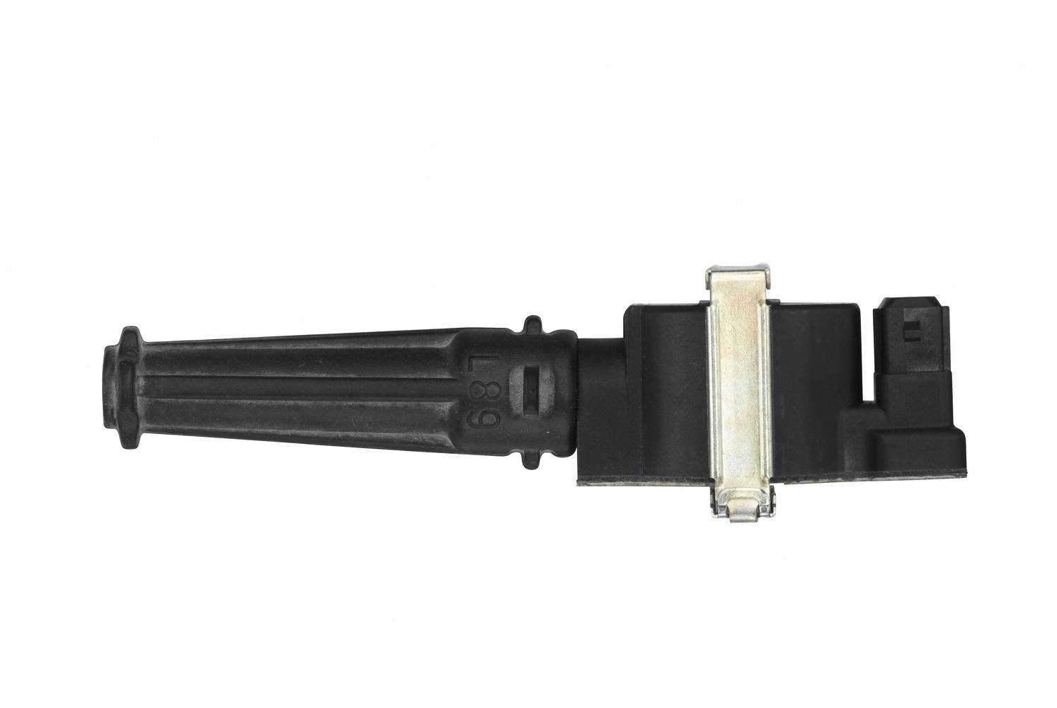 HELLA 5DA 230 035-071 Zündspule - 3-polig - Kerzenschachtzündspule - geklemmt