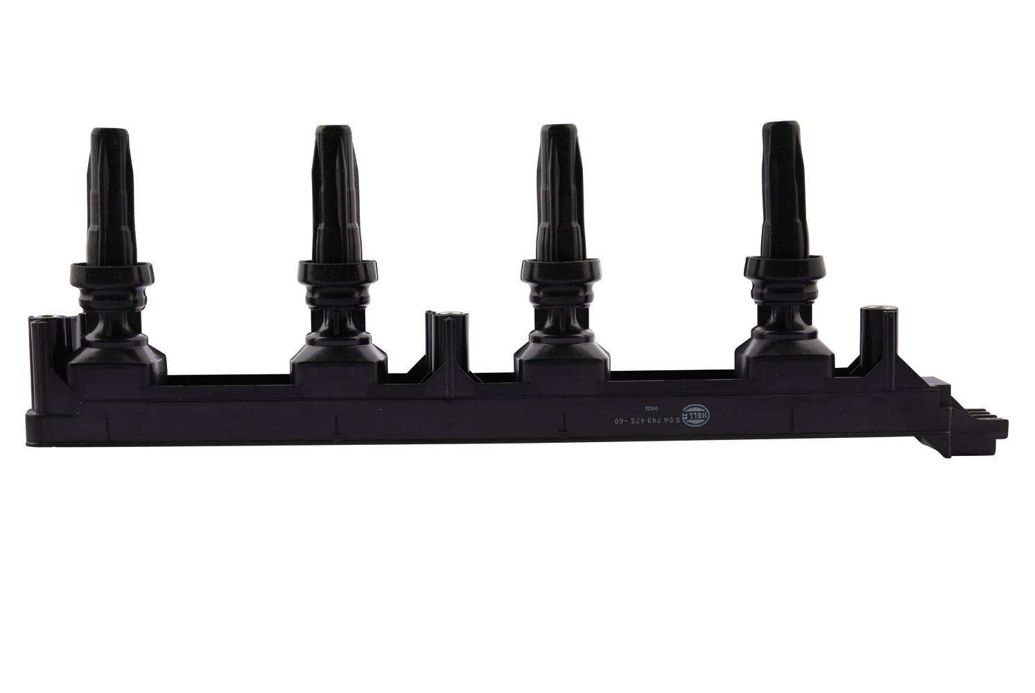 HELLA 5DA 749 475-601 Zündspule - 12V