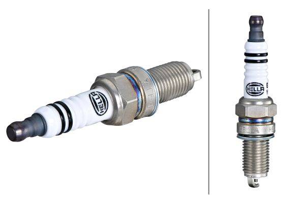 HELLA 8EH 188 704-101 Zündkerze - Energy Pro YFM9RCP-9U - SW: 16 - Gewindelänge: 19mm - Außengewinde