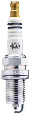 HELLA 8EH 188 704-071 Zündkerze - Energy Pro YM8RCP-9U - SW: 16 - Gewindelänge: 19mm - Außengewinde: