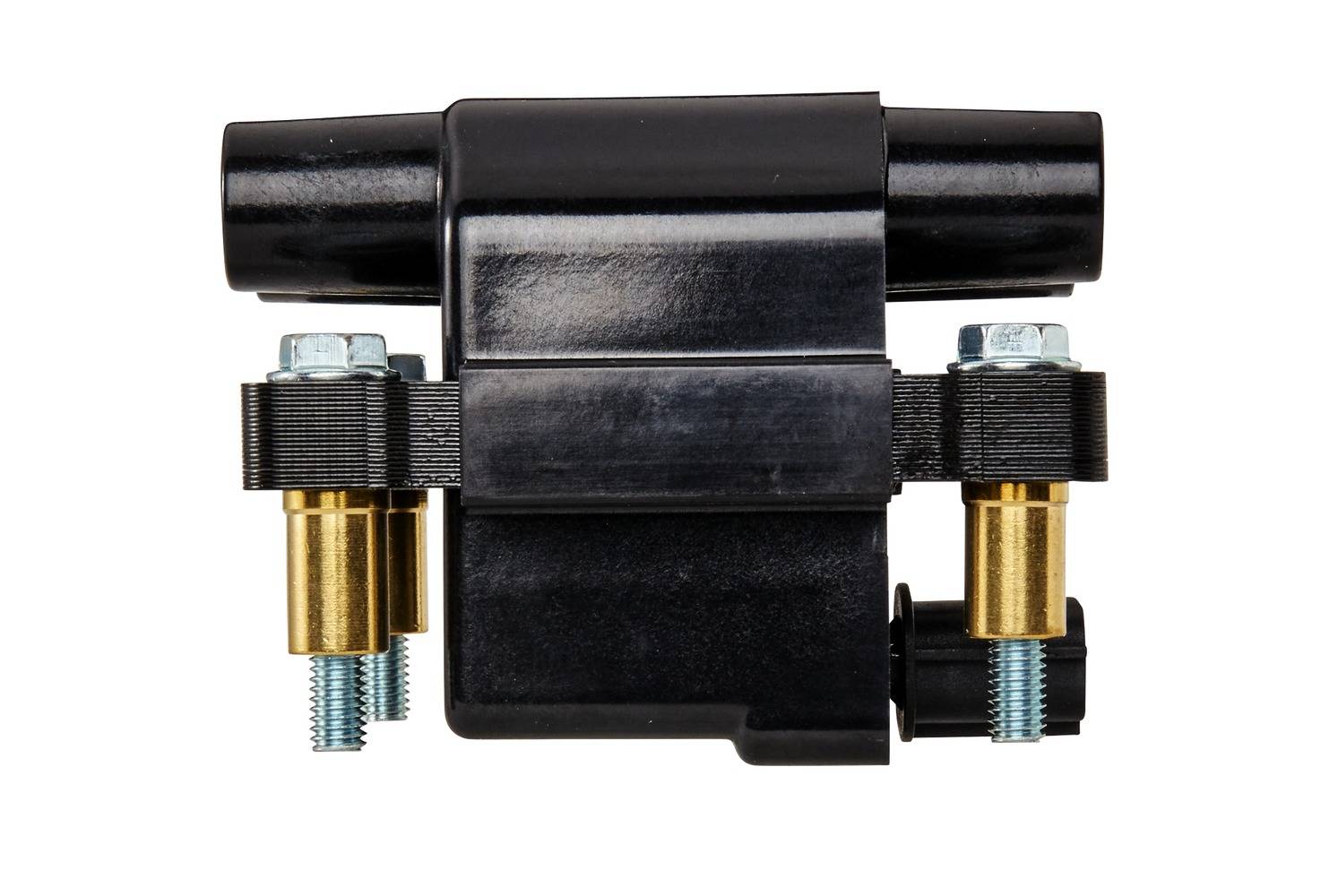 HELLA 5DA 358 057-841 Zündspule - 4-polig - Blockzündspule - geschraubt