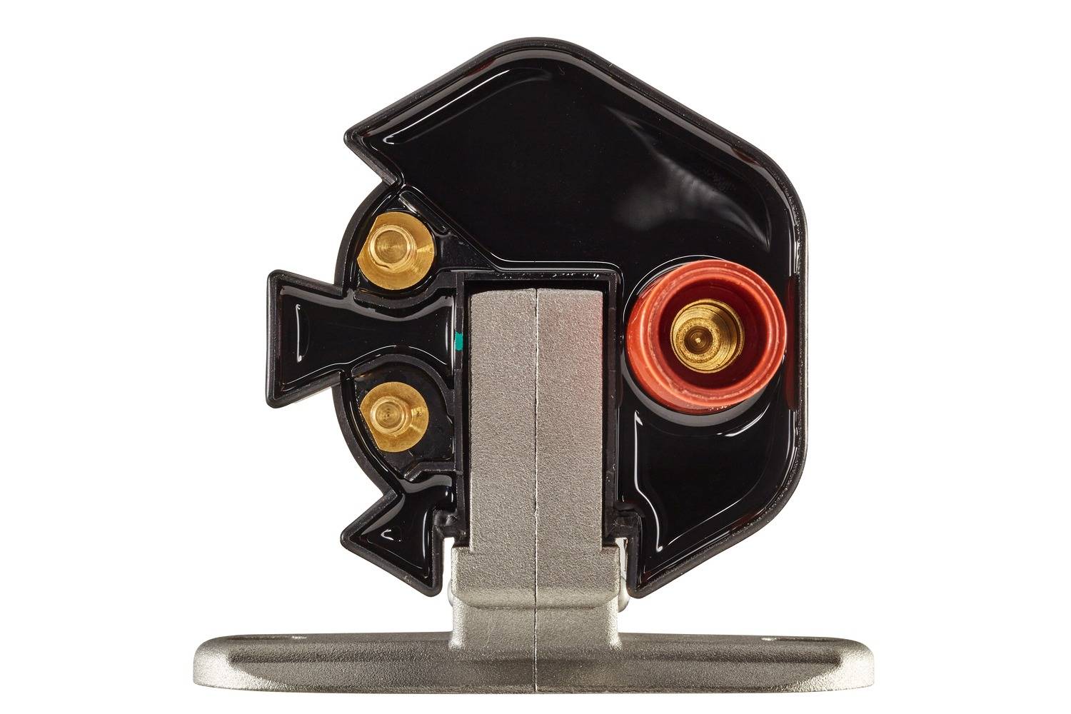 HELLA 5DA 358 057-951 Zündspule - 2-polig - Anschlussausführung DIN - geschraubt