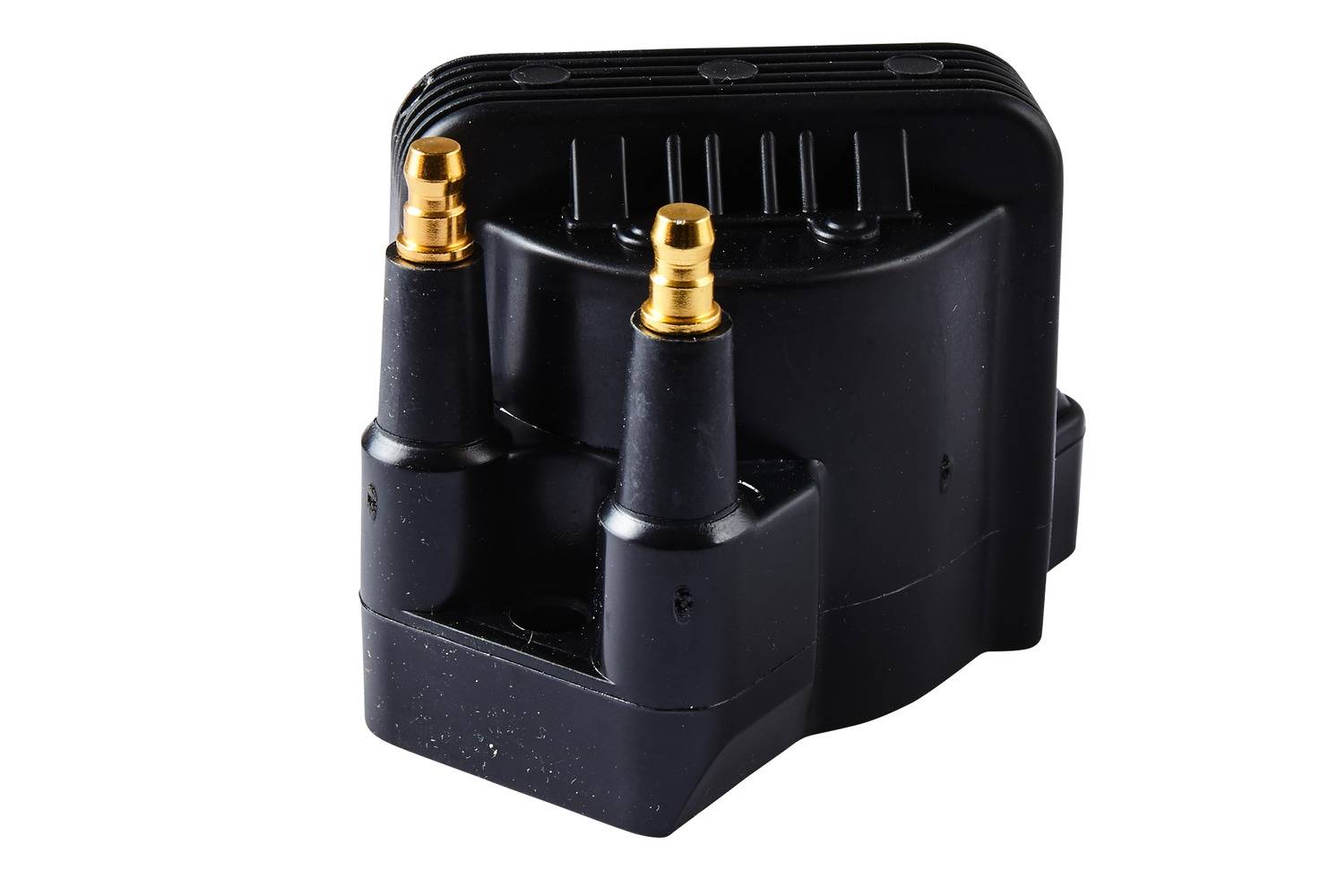 HELLA 5DA 230 035-131 Zündspule - 2-polig - Doppelzündspule - geschraubt - mit Dichtung