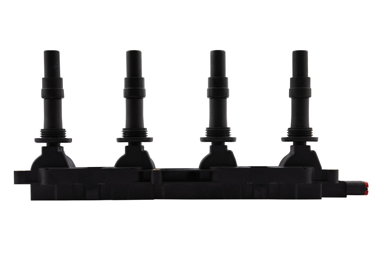 HELLA 5DA 358 000-041 Zündspule - 12V - 5-polig - Blockzündspule - geschraubt