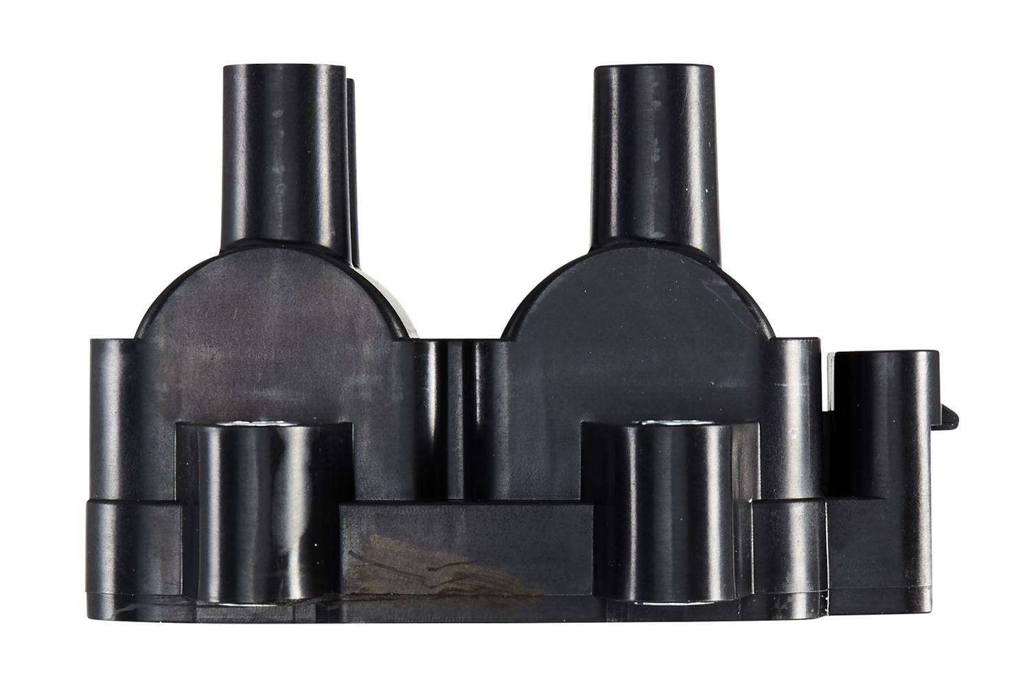 HELLA 5DA 193 175-391 Zündspule - 12V - 4-polig - Blockzündspule - geschraubt