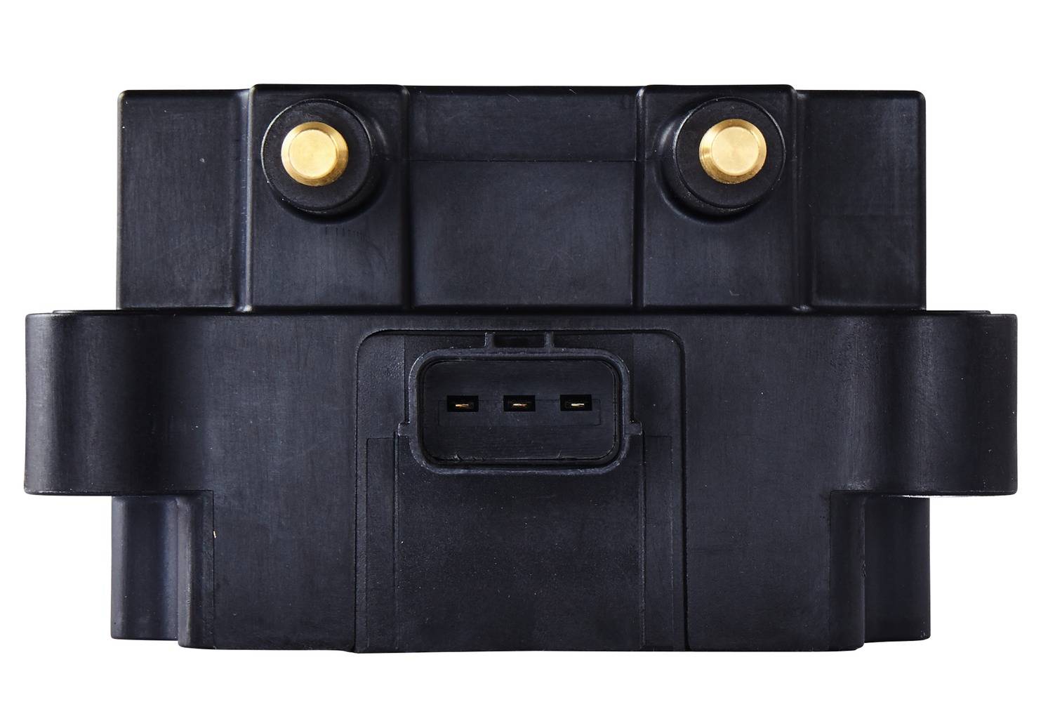 HELLA 5DA 230 035-271 Zündspule - 3-polig - Blockzündspule - geschraubt