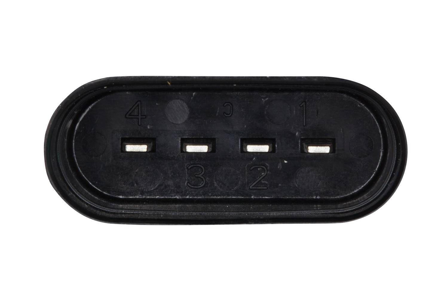 HELLA 5DA 358 000-371 Zündspule - 12V - 4-polig - Kerzenschachtzündspule - gesteckt