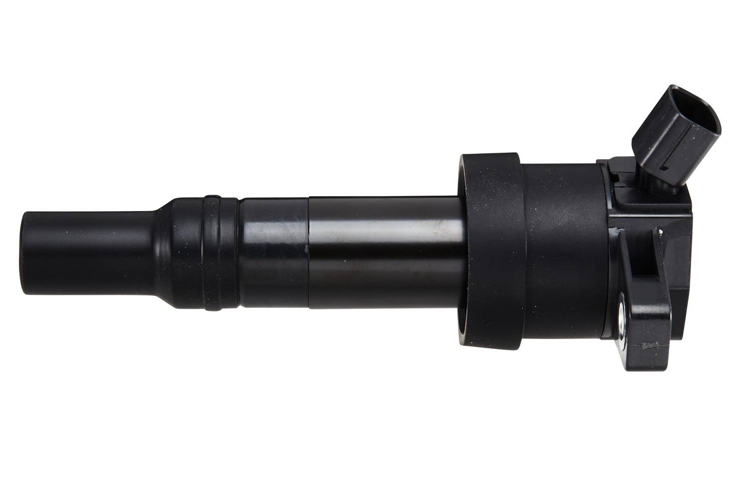 HELLA 5DA 193 175-971 Zündspule - 12V - 2-polig - Kerzenschachtzündspule - geschraubt