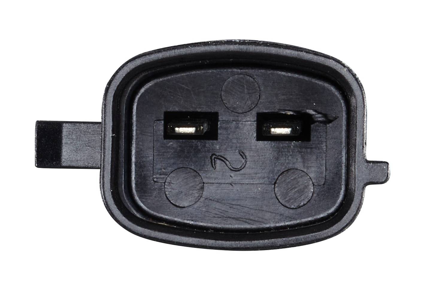 HELLA 5DA 193 175-971 Zündspule - 12V - 2-polig - Kerzenschachtzündspule - geschraubt