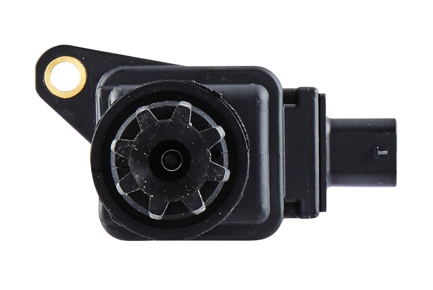 HELLA 5DA 230 036-591 Zündspule - 3-polig - Kerzenschachtzündspule - geschraubt