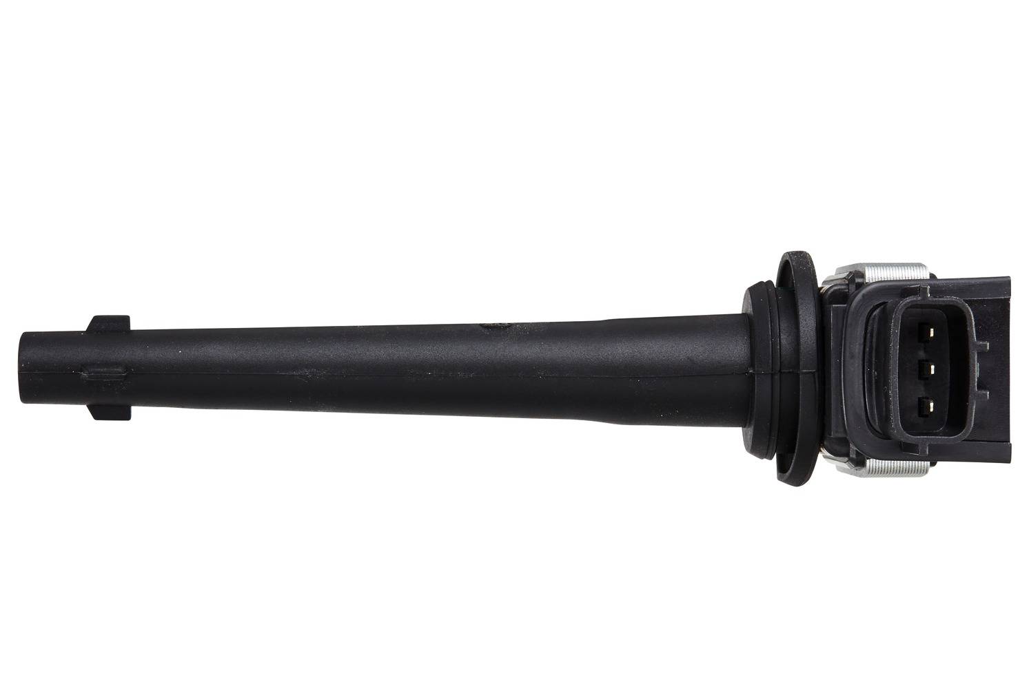 HELLA 5DA 358 000-651 Zündspule - 12V - 3-polig - Kerzenschachtzündspule - geschraubt