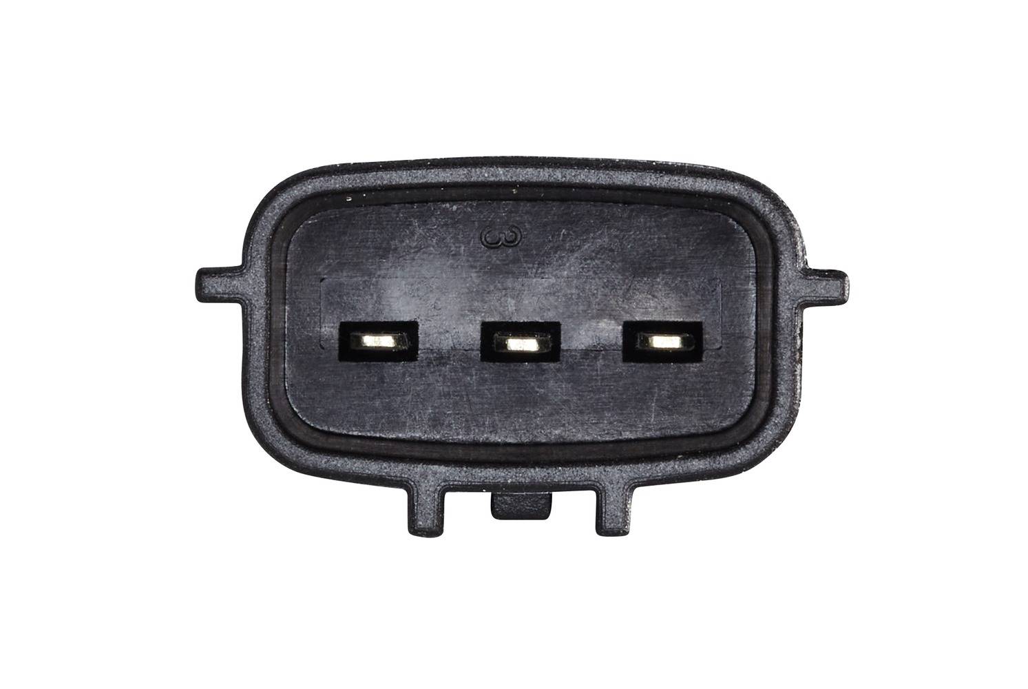 HELLA 5DA 358 000-651 Zündspule - 12V - 3-polig - Kerzenschachtzündspule - geschraubt