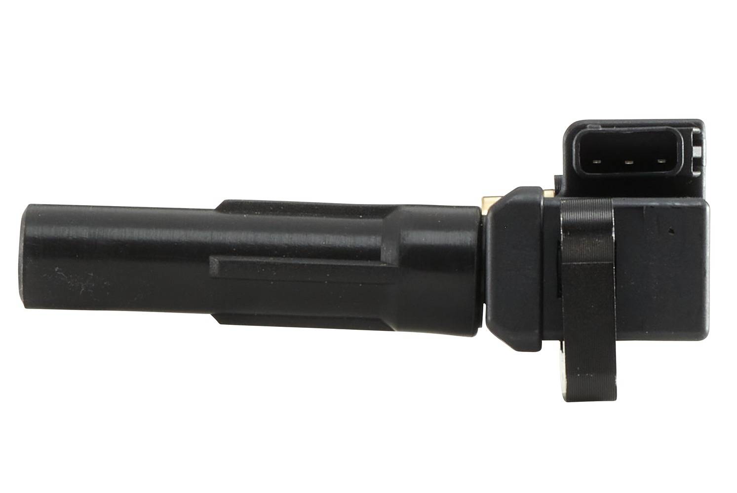 HELLA 5DA 230 035-831 Zündspule - 3-polig - Kerzenschachtzündspule - geschraubt