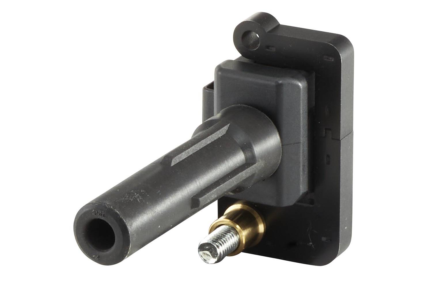 HELLA 5DA 230 035-831 Zündspule - 3-polig - Kerzenschachtzündspule - geschraubt