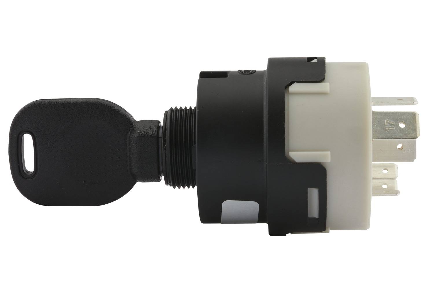 HELLA 6JB 003 959-021 Zünd-/Startschalter - Drehbetätigung - 12/24V - 10-polig - Ein/Aus Schalter/st