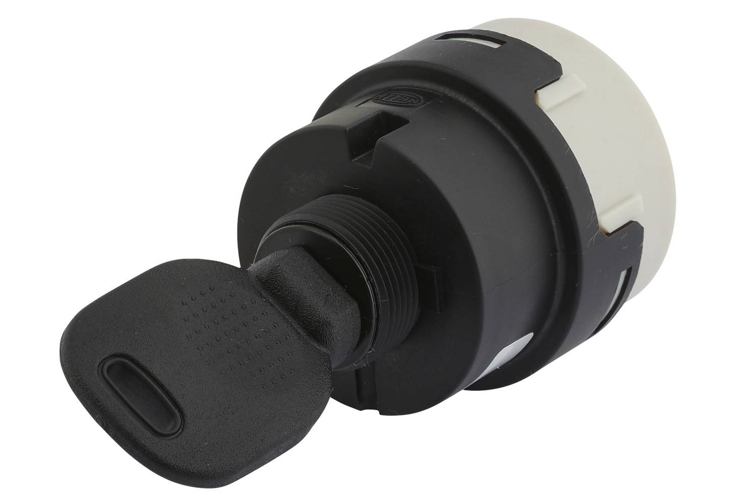 HELLA 6JB 003 959-021 Zünd-/Startschalter - Drehbetätigung - 12/24V - 10-polig - Ein/Aus Schalter/st