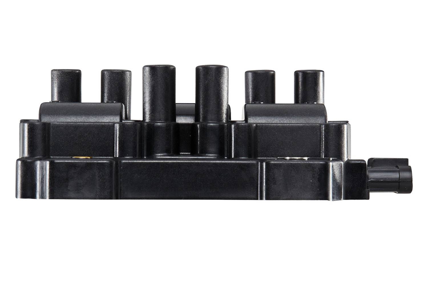 HELLA 5DA 230 035-811 Zündspule - 6-polig - Blockzündspule - geschraubt