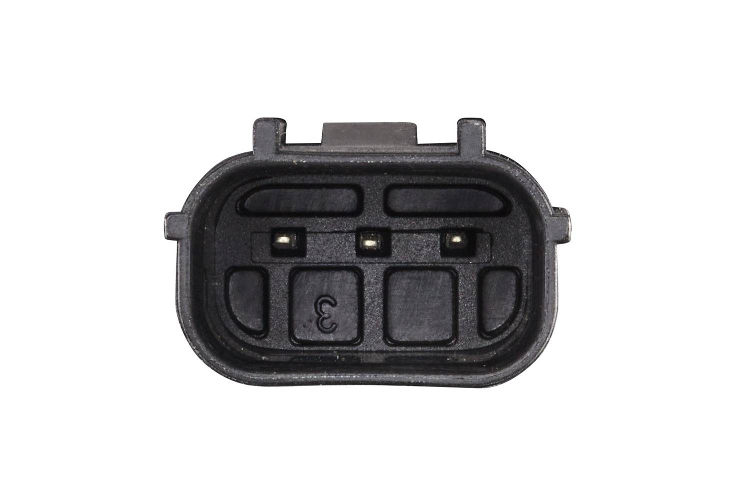 HELLA 5DA 358 057-581 Zündspule - 3-polig - Kerzenschachtzündspule - geschraubt